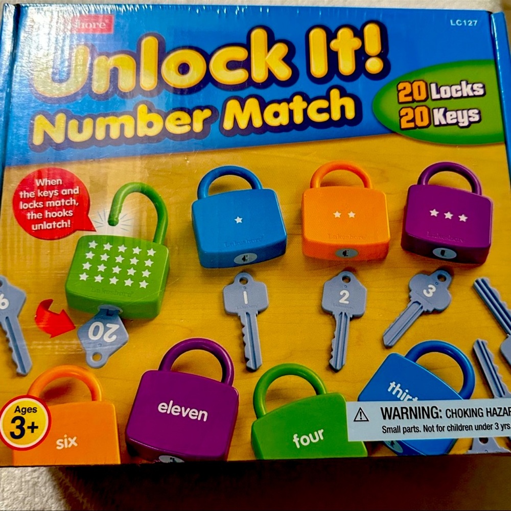 Unlock it lakeshore